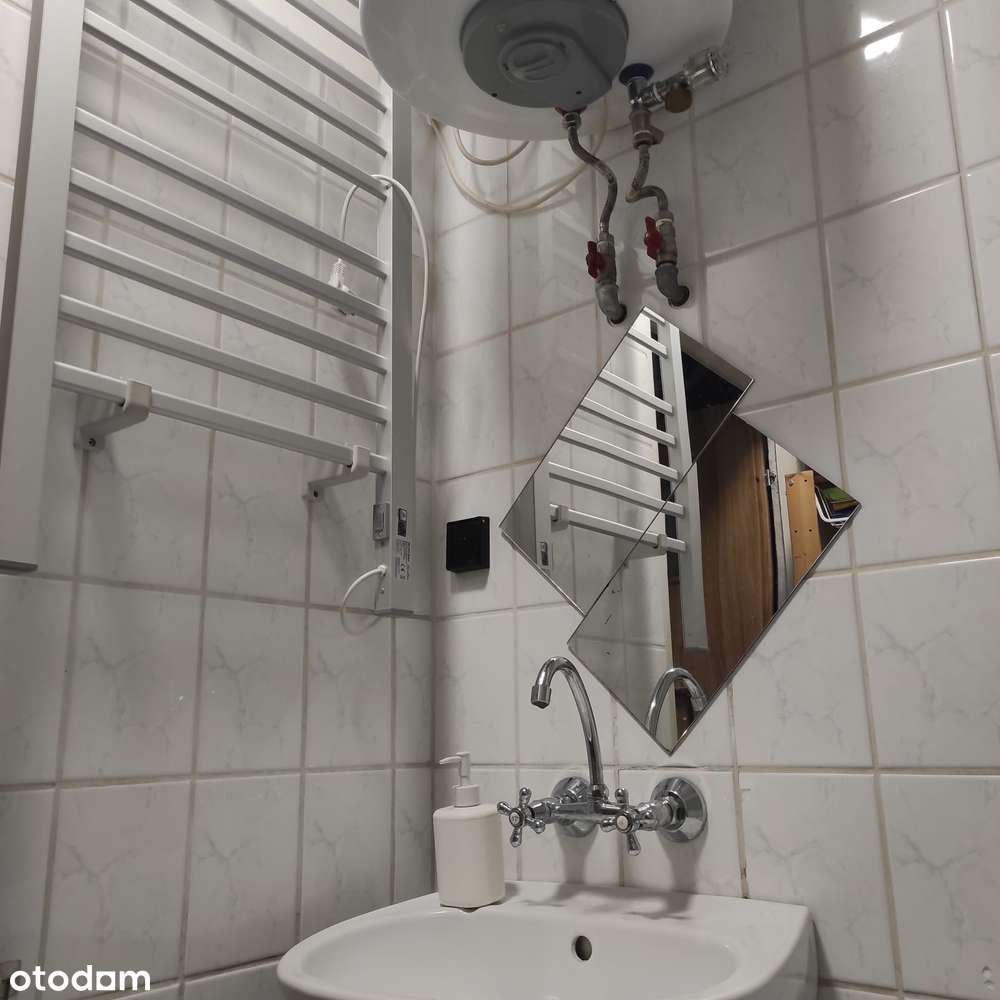 Trzypokojowe mieszkanie z balkonem i klimatyzacją-13