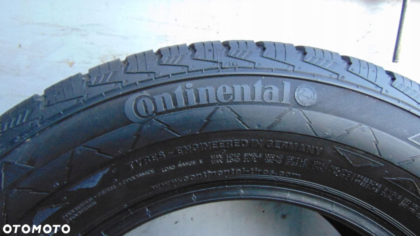 Opona 235/65R16C 118/116R Continental 2022r - 4