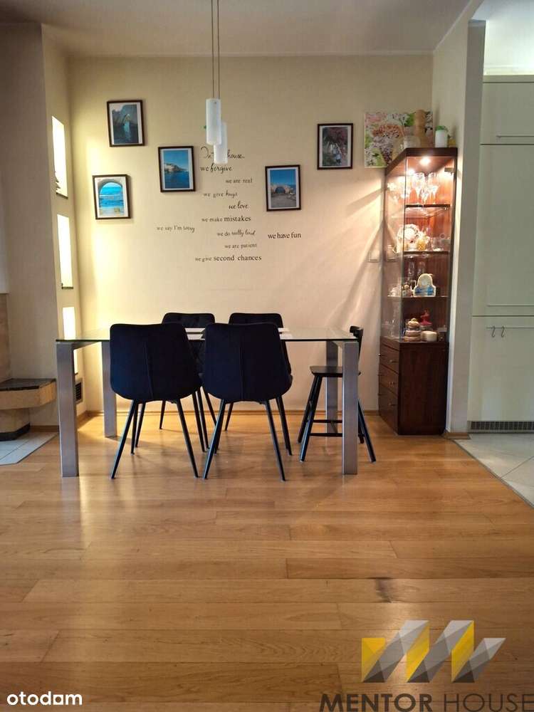 Ładny segment - Wawer, ul. Wędkarska-2