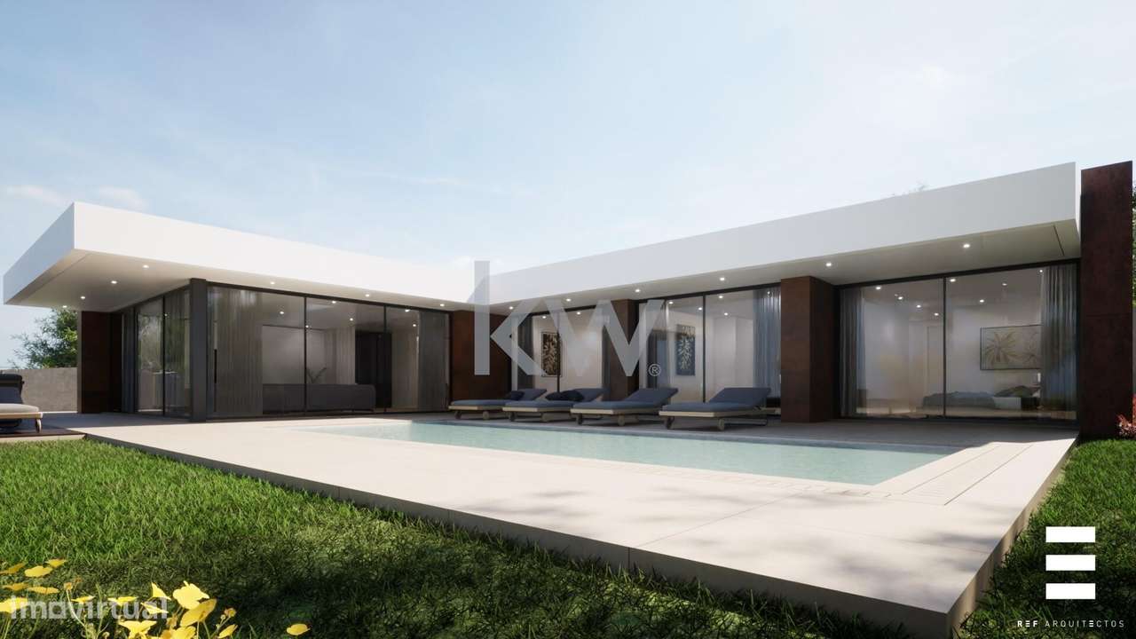 LUXUOSA MORADIA T3 |  CALHETA | ILHA DA MADEIRA | PORTUGAL - Grande imagem: 4/60