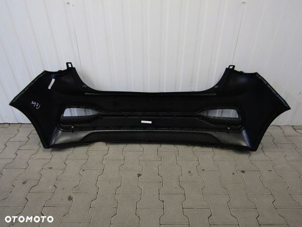 Zderzak tył tylny Hyundai I20 I 20 2 II Lift 18- - 4