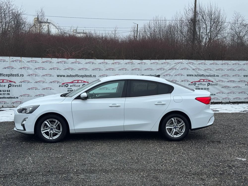 Ford Focus Diesel 120CP 2021 Foto 7