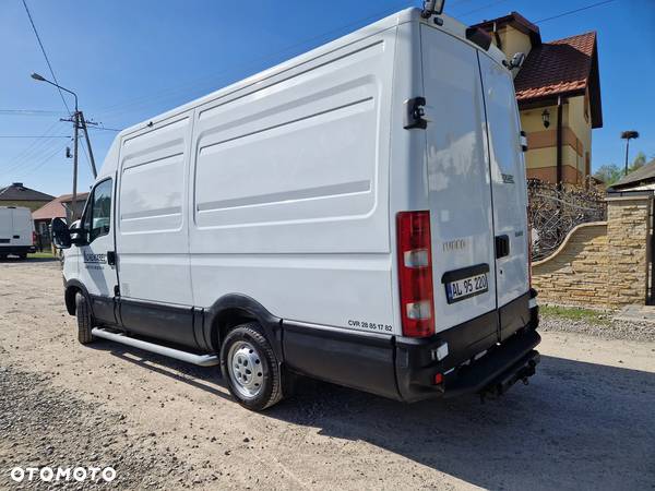 Iveco DAILY 35S13 L3H2 SPROWADZONY TEMPOMAT WEBASTO - 3