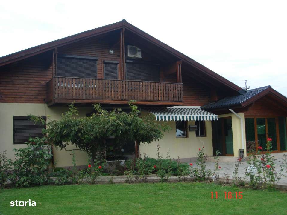 Vanzare Vila Otopeni - Imagine principală: 4/19