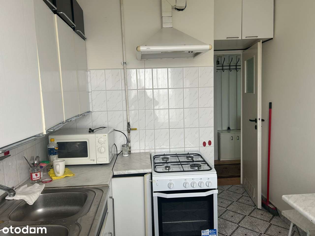Wynajmę 2-pokojowe mieszkanie, 48 m² – os. Zwycięstwa - Mehr