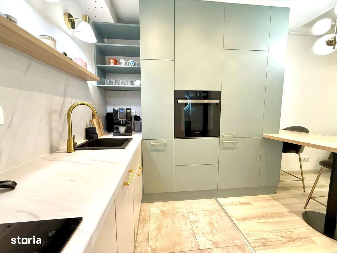 Apartament 2 camere modern, vedere spre pădure - Imagine principală: 4/16