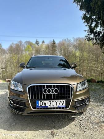 Audi Q5 2.0 TDI Quattro S tronic - 1