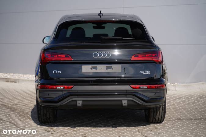 Audi Q5 40 TDI mHEV Quattro Advanced S tronic - 4