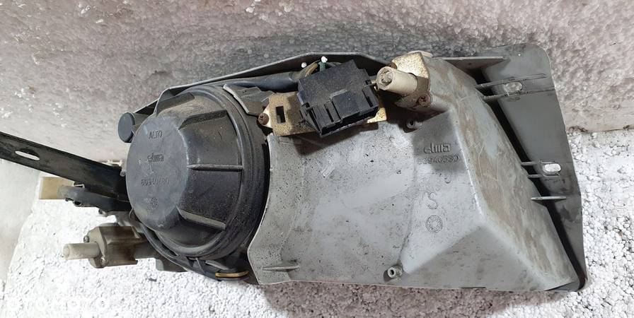 ALFA ROMEO 164 LAMPA PRZÓD LEWA EUROPA ORYGINAŁ - 6