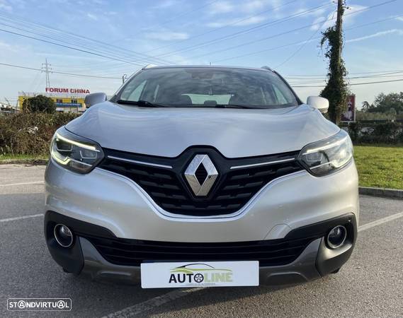 Renault Kadjar 1.5 dCi Exclusive - 2