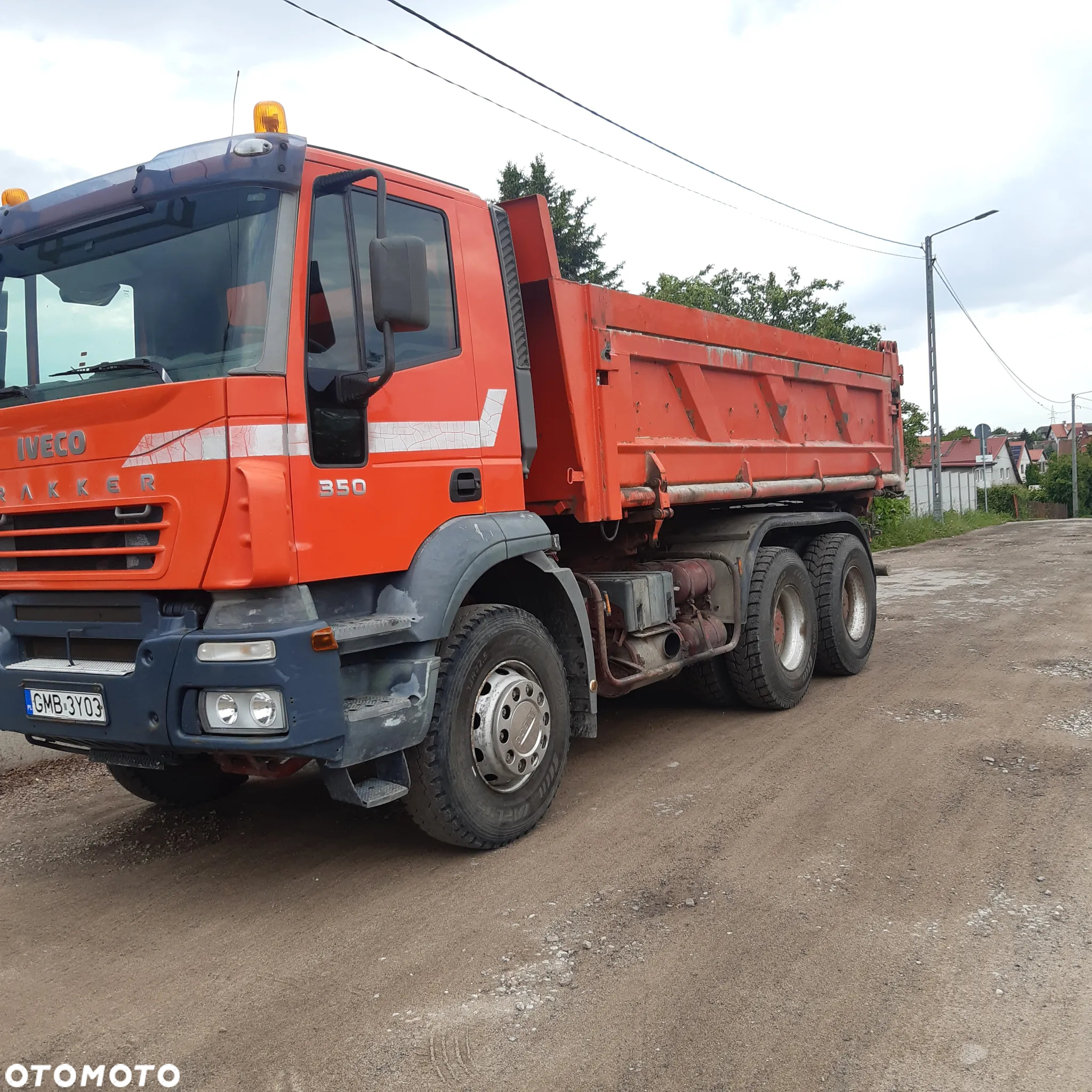 Iveco TRAKKER - 2