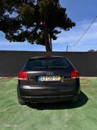 Audi A3 2.0 TDI Attraction S tronic - 6