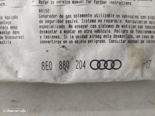 Kit Airbags  Audi A4 (8E2, B6) - 3