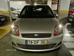 Ford Fiesta 1.25 Trend - 2