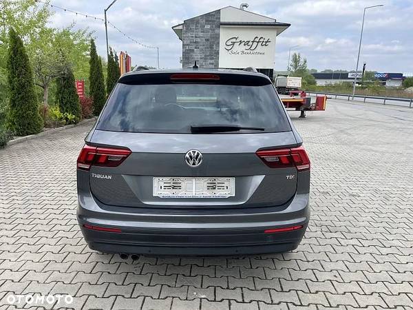 Volkswagen Tiguan 1.6 TDI SCR Comfortline - 5