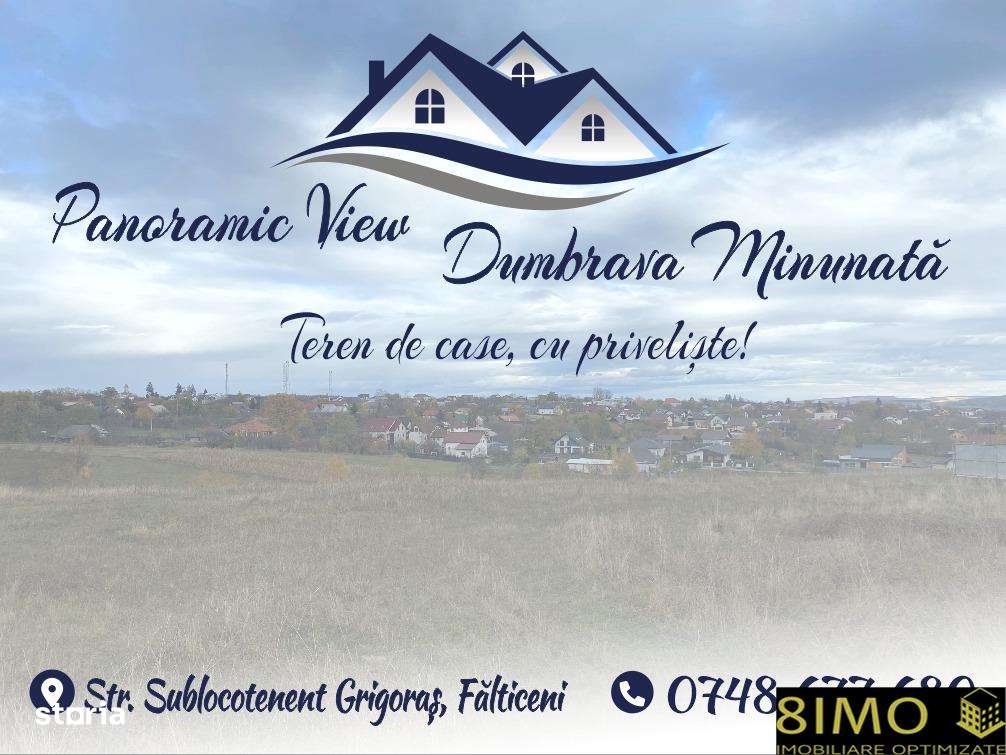 Teren 216mp de vanzare - 825 parcele - Imagine principală: 2/4