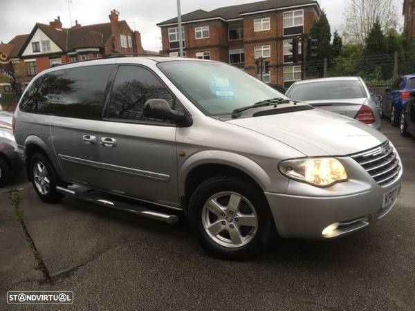 Chrysler Grand Voyager 2.8 CRD Para Peças - 4