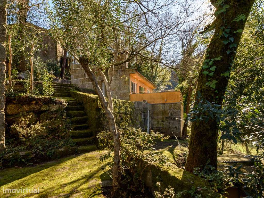 Casa de campo V9 no Gerês, com piscina - Grande imagem: 4/30