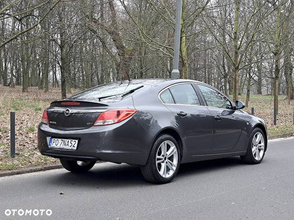 Opel Insignia 2.0 CDTI Cosmo - 8