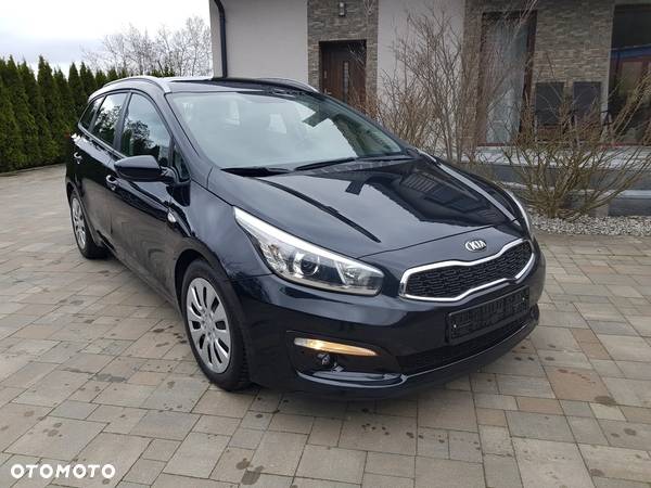 Kia Ceed - 1