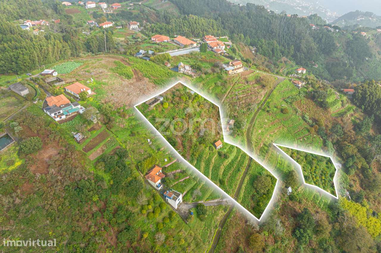 Terreno localizado em Lamarejas -Santa Cruz - Grande imagem: 4/8