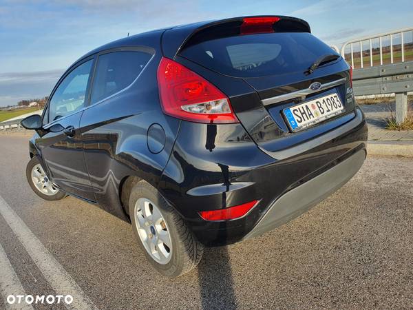 Ford Fiesta 1.4 Titanium - 3