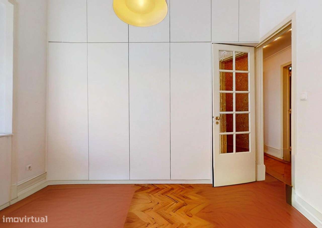 3-bedroom apartment, Gulbenkian (owner)   LONG-TERM RENT - Grande imagem: 5/9