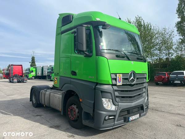 Mercedes-Benz Actros 1845 LS - 2