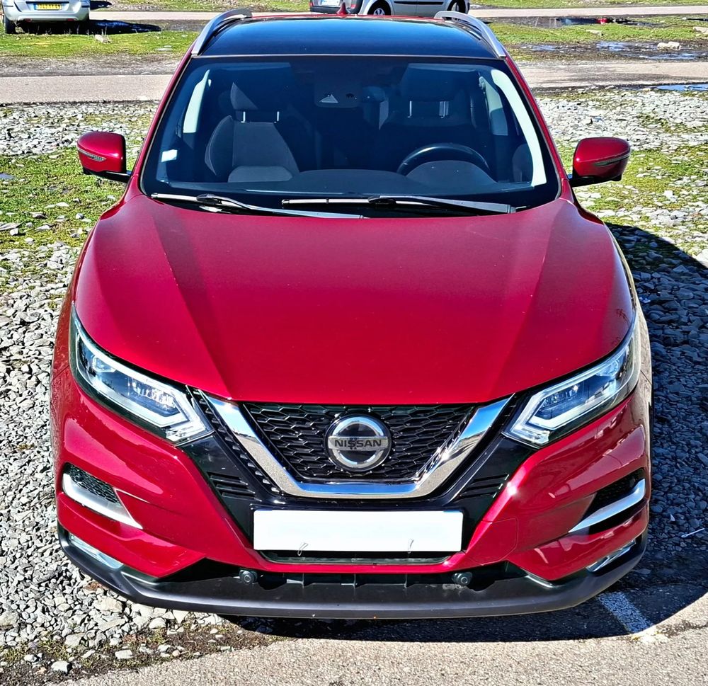 Nissan Qashqai II [2013 - 2021] 1.6 DCI TEKNA 2018