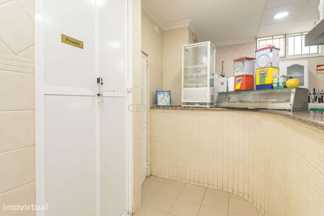 Restaurante para Trespasse-11