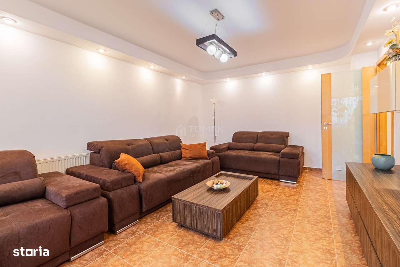 Apartament 4 camere suprafata mare zona Scriitorilor Brasov-5
