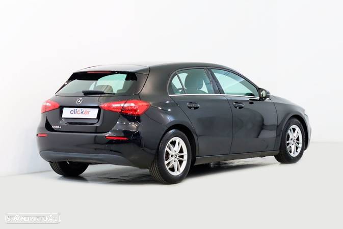 Mercedes-Benz A 180 d Style Aut. - 2