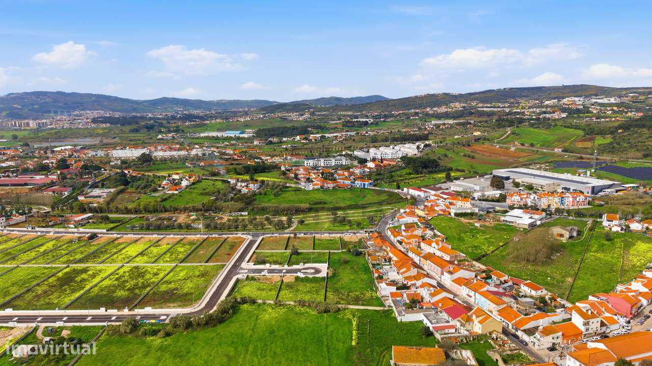 Terreno Urbano (imp 390m2!) – Urbanização Quinta da Bandeira,-4