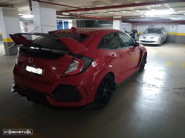 Honda Civic 2.0 i-VTEC Type-R GT - 3