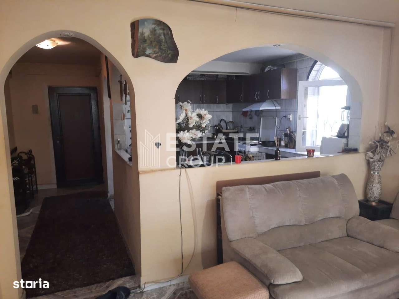 Apartament 3 camere, decomandat, parter - Imagine principală: 4/12