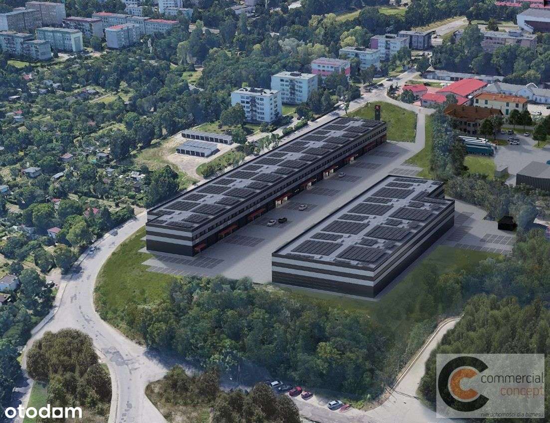 Magazyn W Formacie Small Business Unit - Pełny obrazek: 4/11