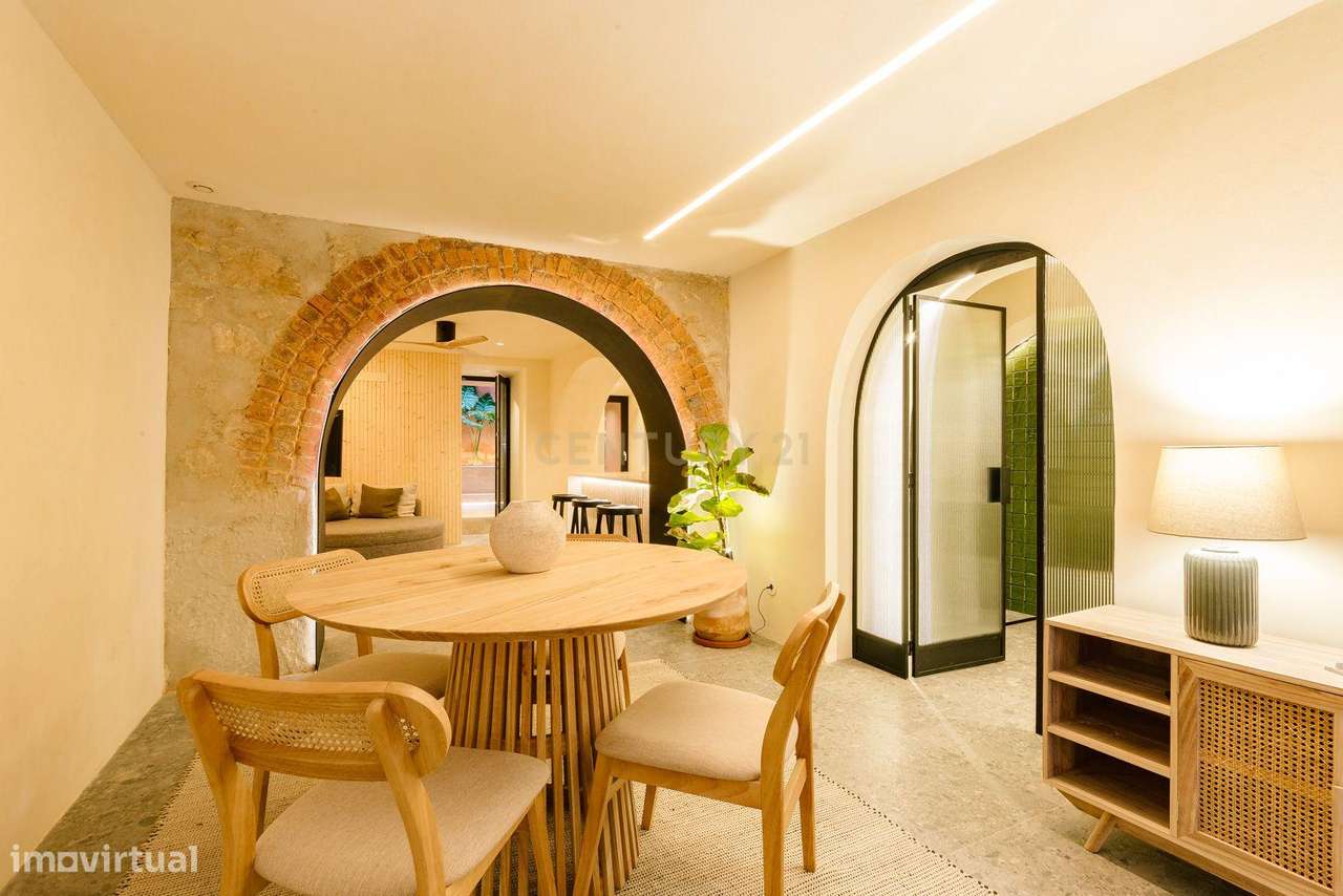 Apartamento T1 próximo da Avenida da Liberdade - Grande imagem: 5/60