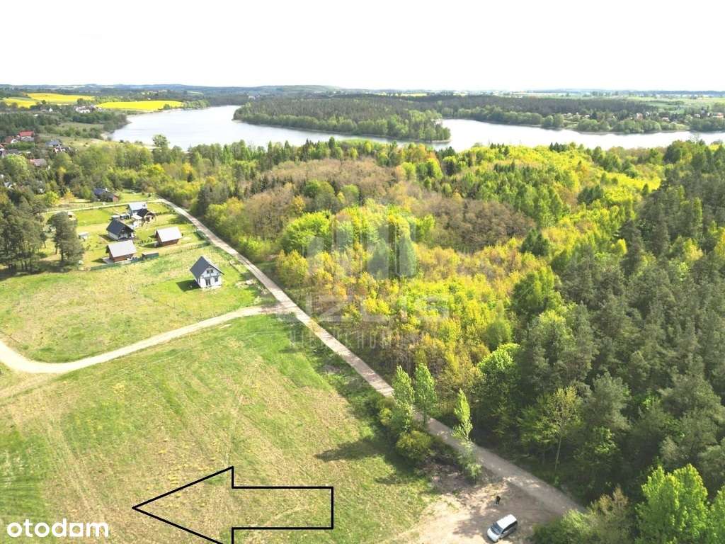 Możliwość zamiany! blisko Trójmiasta las, jezioro - Pełny obrazek: 4/6