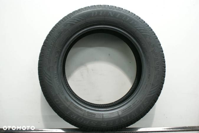 205/60R16 DUNLOP SP WINTER SPORT 4D , 7,3mm 2020r - 4