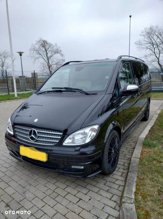 Mercedes-Benz Viano - 18