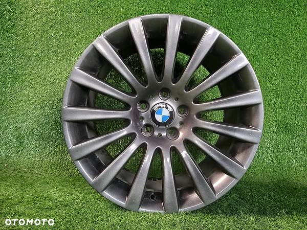 (NR118) BMW OE F01 F07 F10 F12 / 9,5Jx19 IS39 5x120 - 1