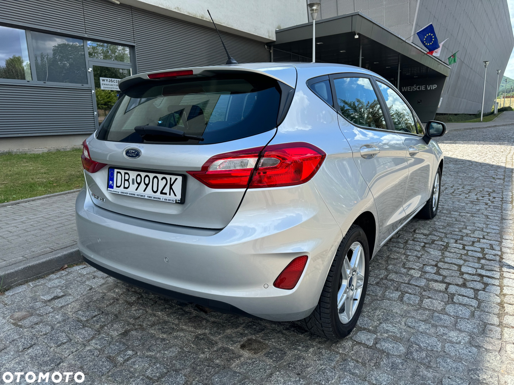 Ford Fiesta 1.1 S&S TITANIUM - 5