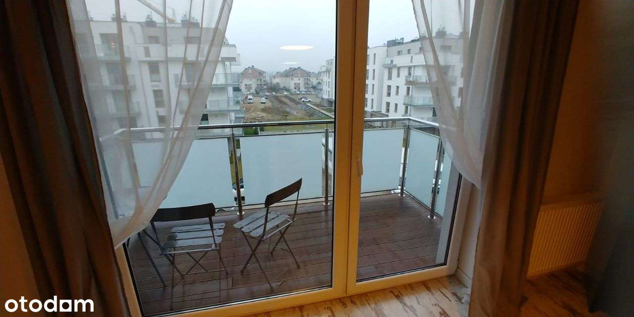 2 pokoje mieszkanie Gdańsk Osowa ul. Diany - Pełny obrazek: 5/12