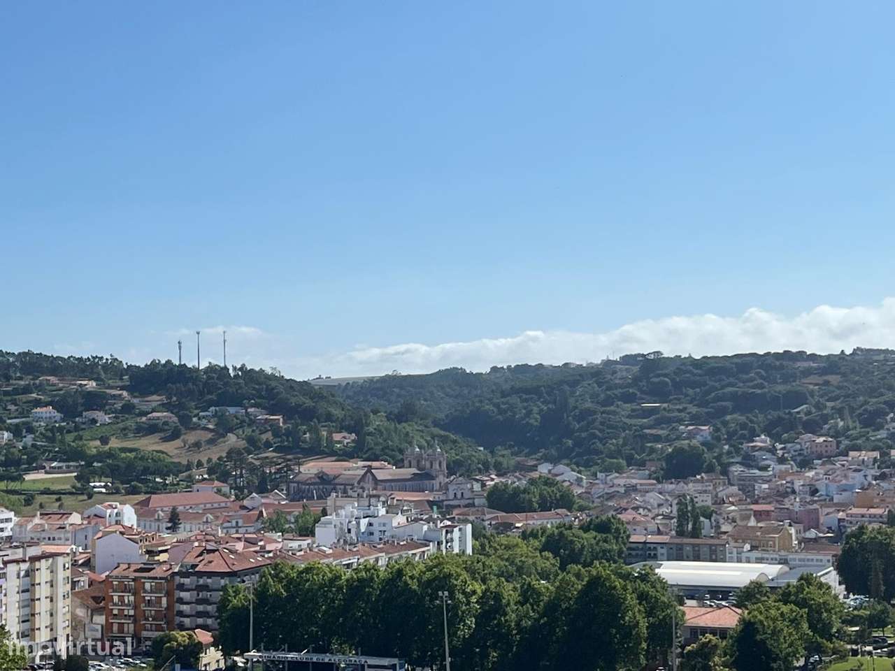 Duplex com Terraço, Garagem e Vistas Desafogadas | Alcobaça-30