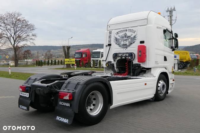 Scania G 490 / RETARDER / CG 19 / EURO 6 / - 6