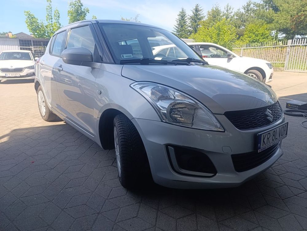 Swift Suzuki 1.2 comfort plus