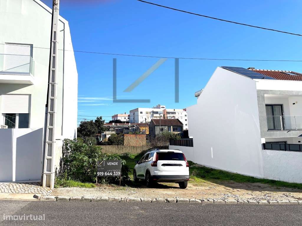 Terreno com projecto aprovado no Penedo - Grande imagem: 4/7