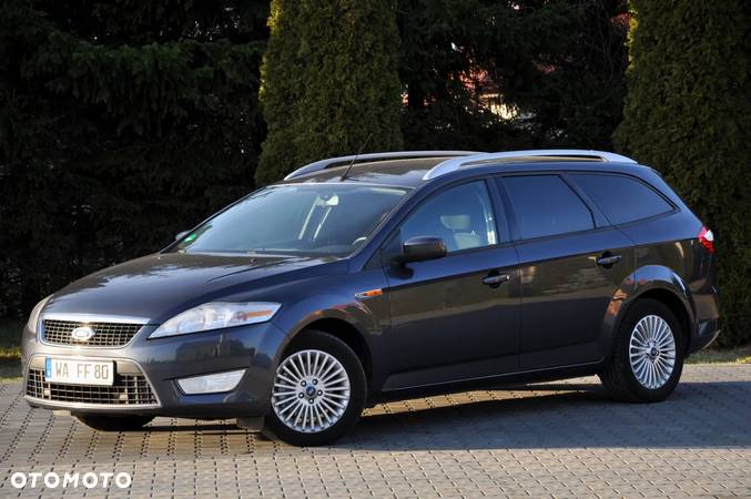 Ford Mondeo 2.0 FF Titanium - 1