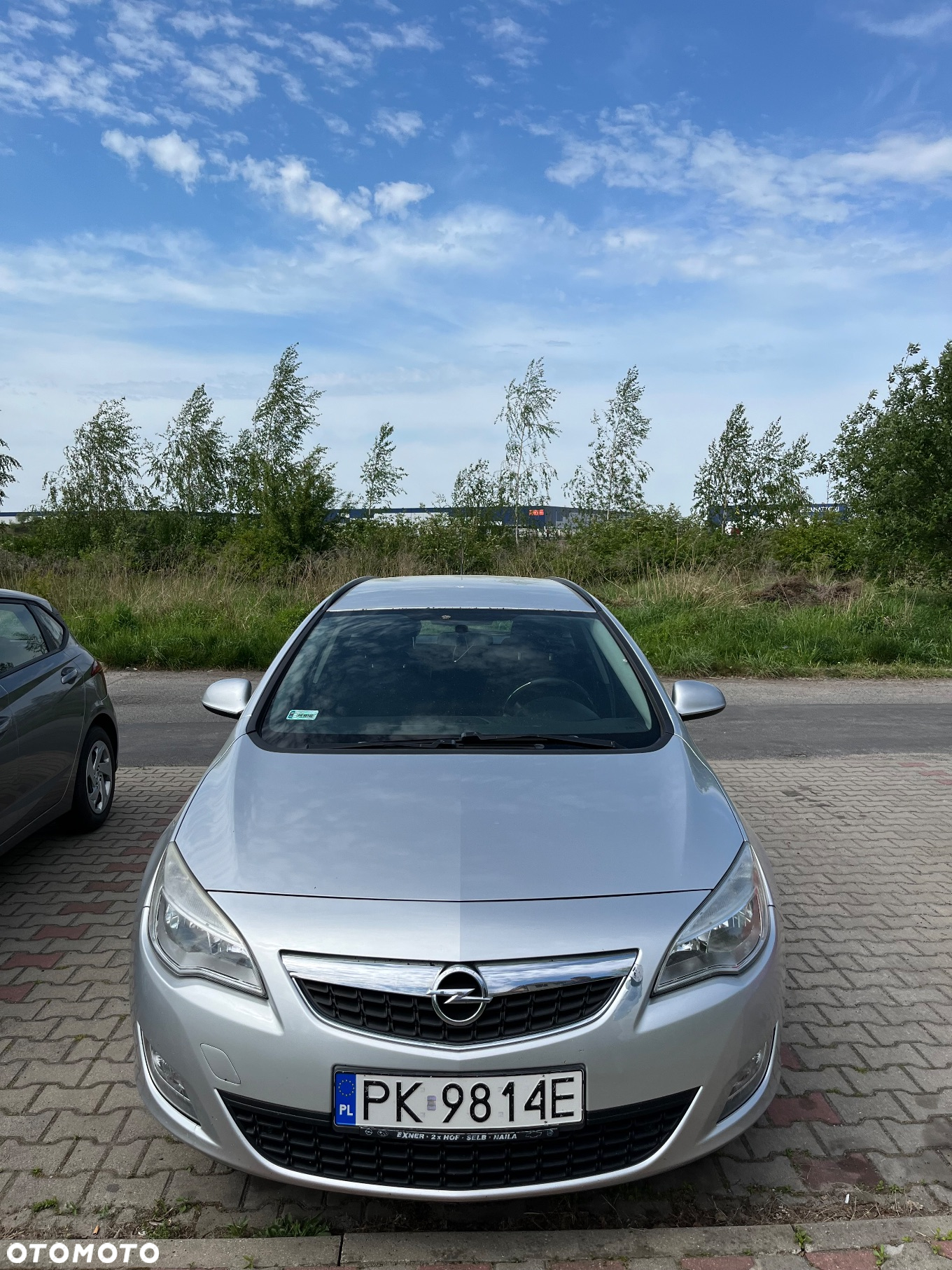 Opel Astra IV 1.7 CDTI Sport - 2