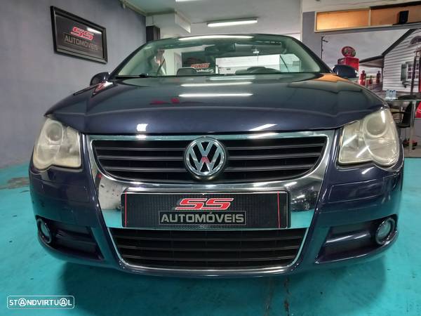 VW EOS 1.6 FSi Top - 13